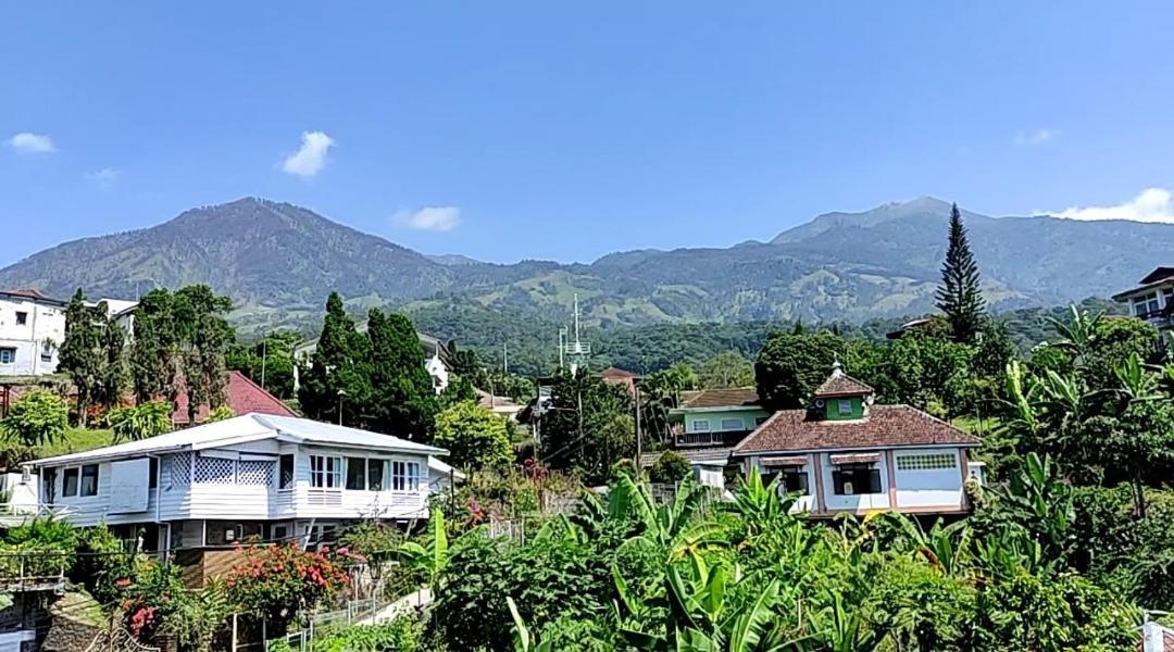 Villa Raung Indah Tretes Prigen Exterior foto